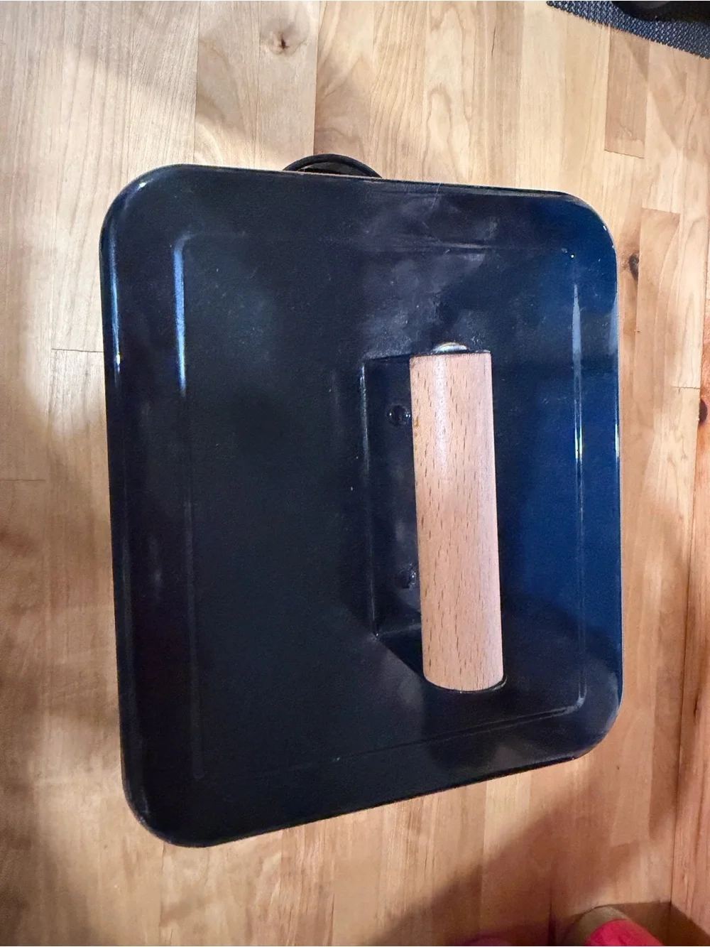 Laundry Storage Caddy - Black